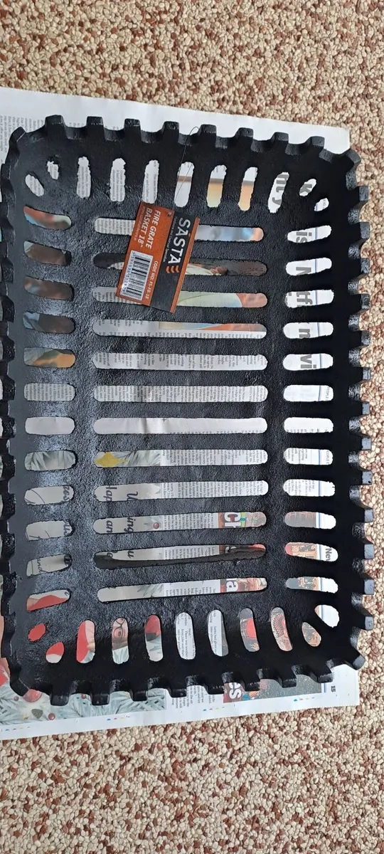 Fire Basket - Image 2