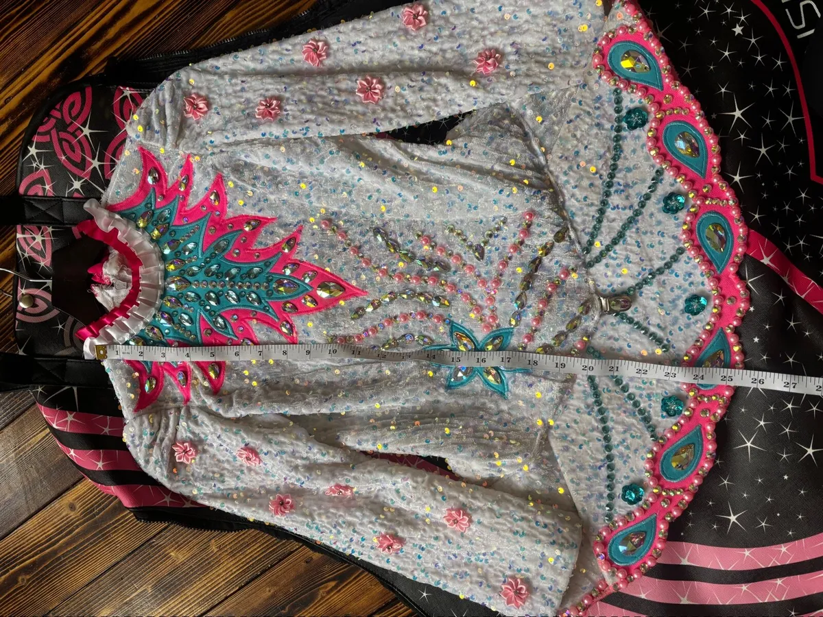 Irish dance dress - Image 3