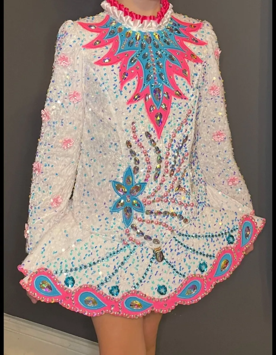 Irish dance dress - Image 1