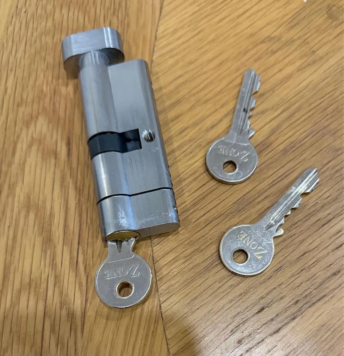 Lock Cylinder