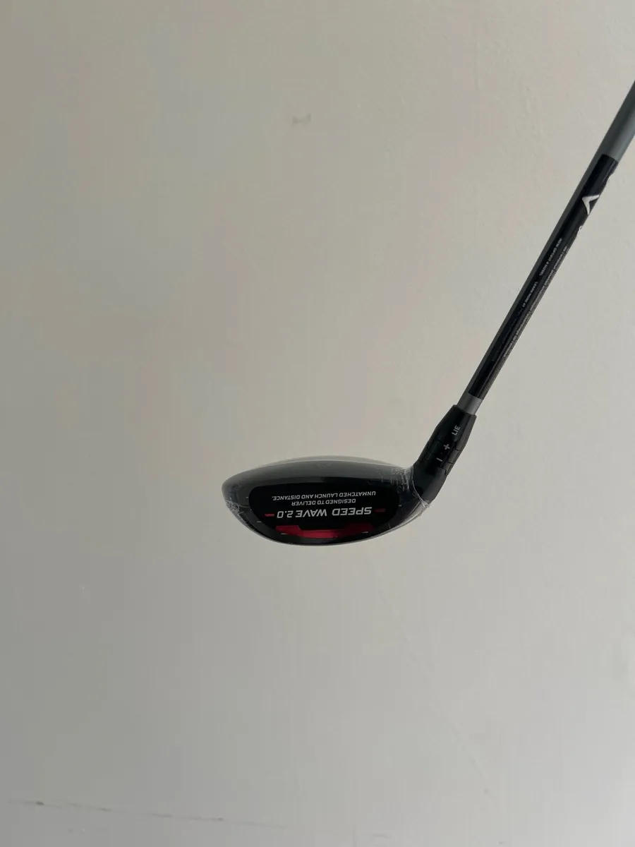 Callaway Quantum 3 wood - Image 3
