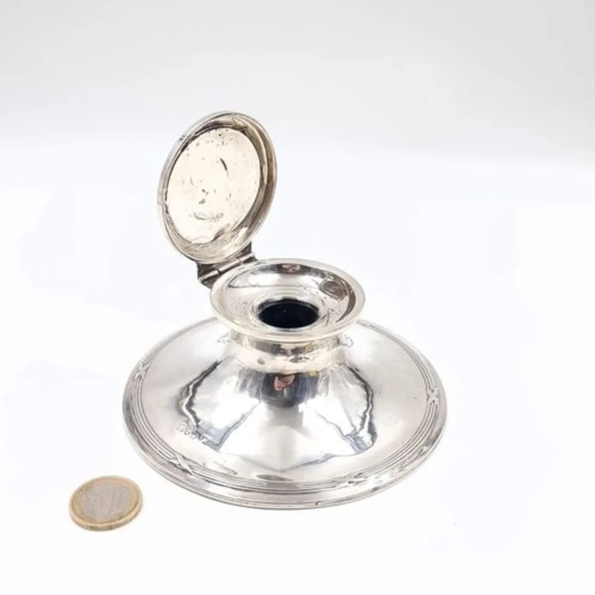 Silver-Silverplated-Heirloom-Antique-925 - Image 2