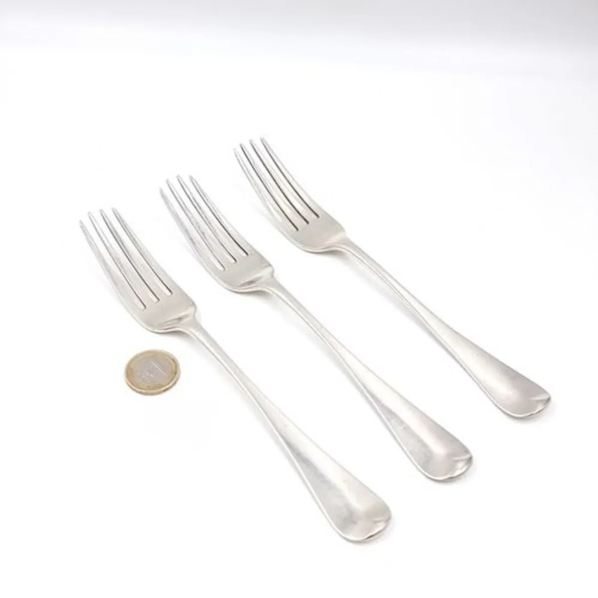 Silver-Silverplated-Heirloom-Antique-925 - Image 3