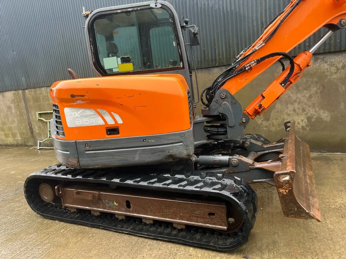 Doosan DX85R-3 - Image 2
