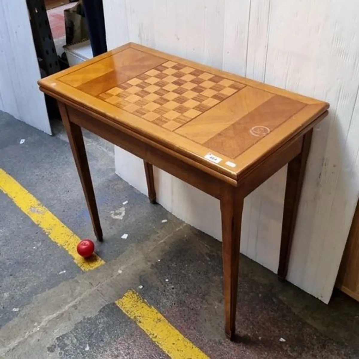 Furniture-Mid century-Antique-Mahogany-Home-Design - Image 4