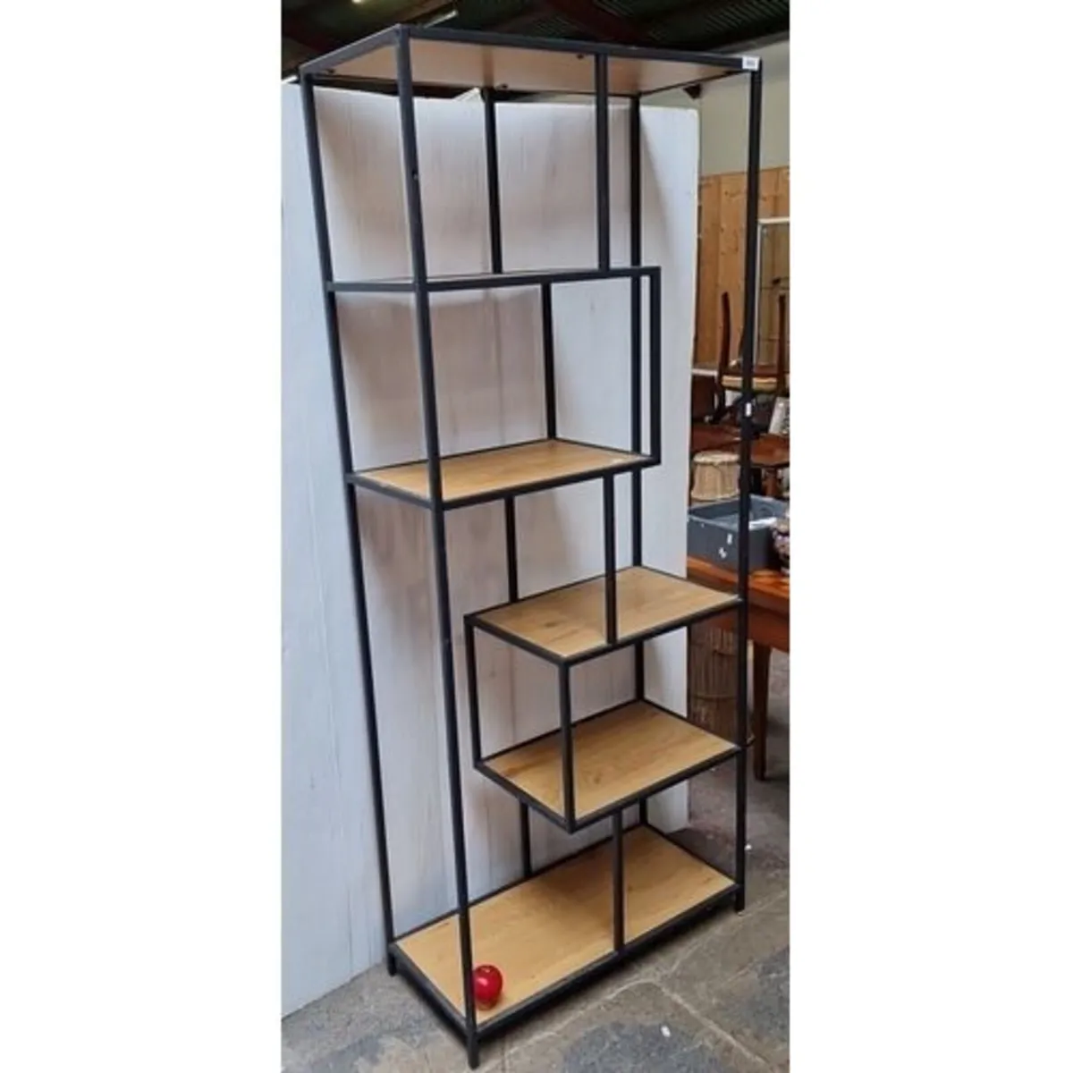 Furniture-Mid century-Antique-Mahogany-Home-Design - Image 2