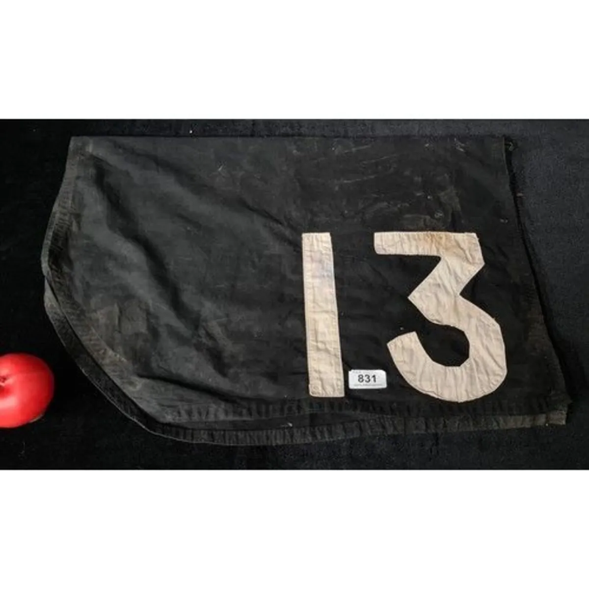 Equestrian-Sporting-Horse racing-Saddle-Prints - Image 4