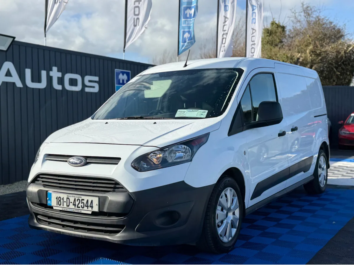 Ford Transit Connect LWB BASE 1.5 DIESEL - MANUAL - Image 2