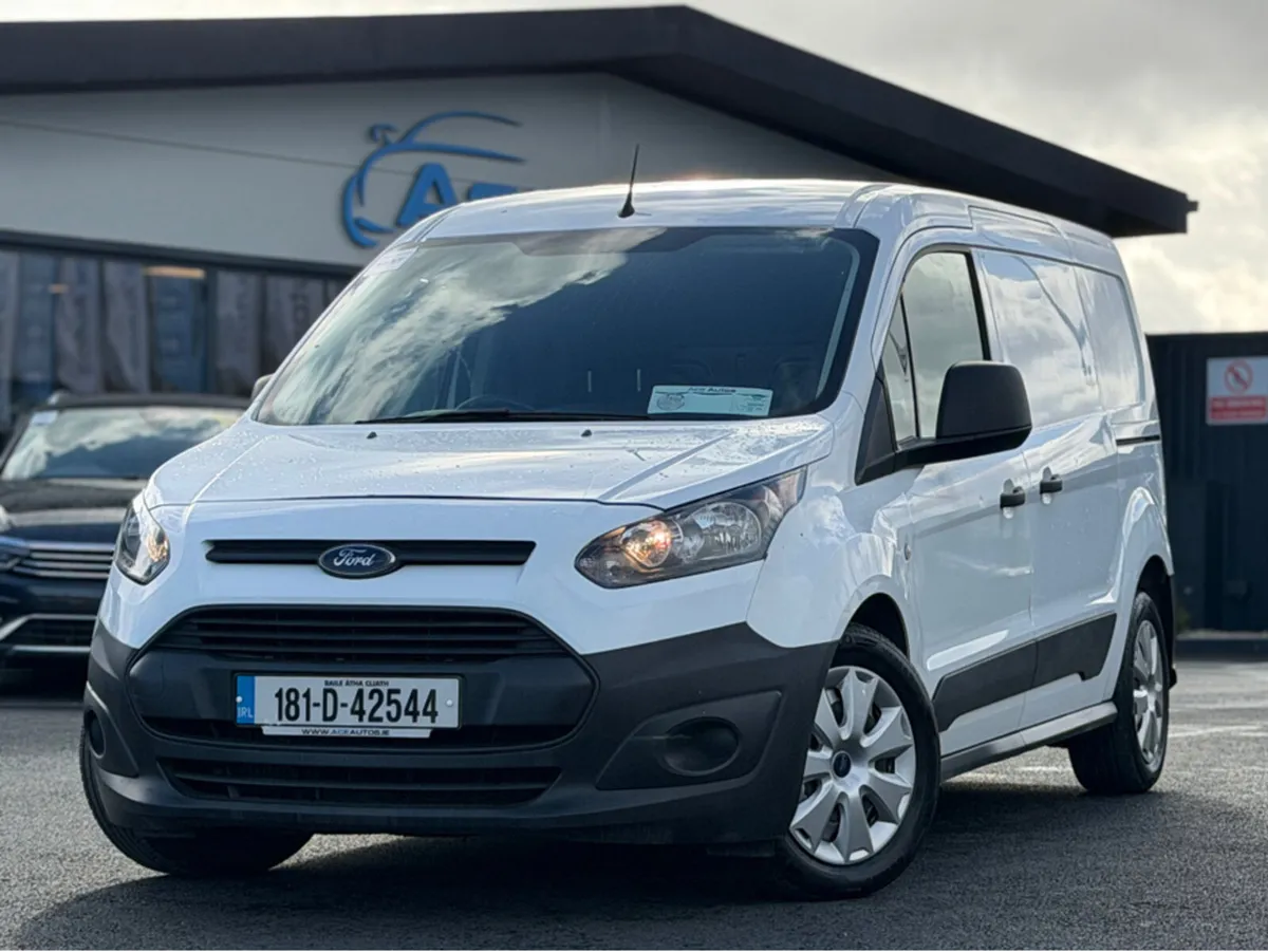 Ford Transit Connect LWB BASE 1.5 DIESEL - MANUAL - Image 1
