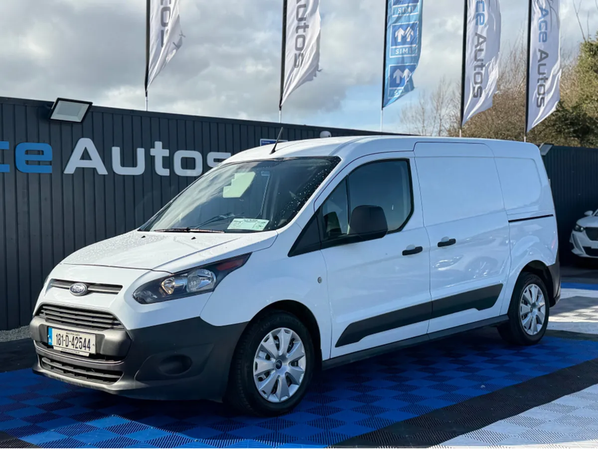 Ford Transit Connect LWB BASE 1.5 DIESEL - MANUAL - Image 3