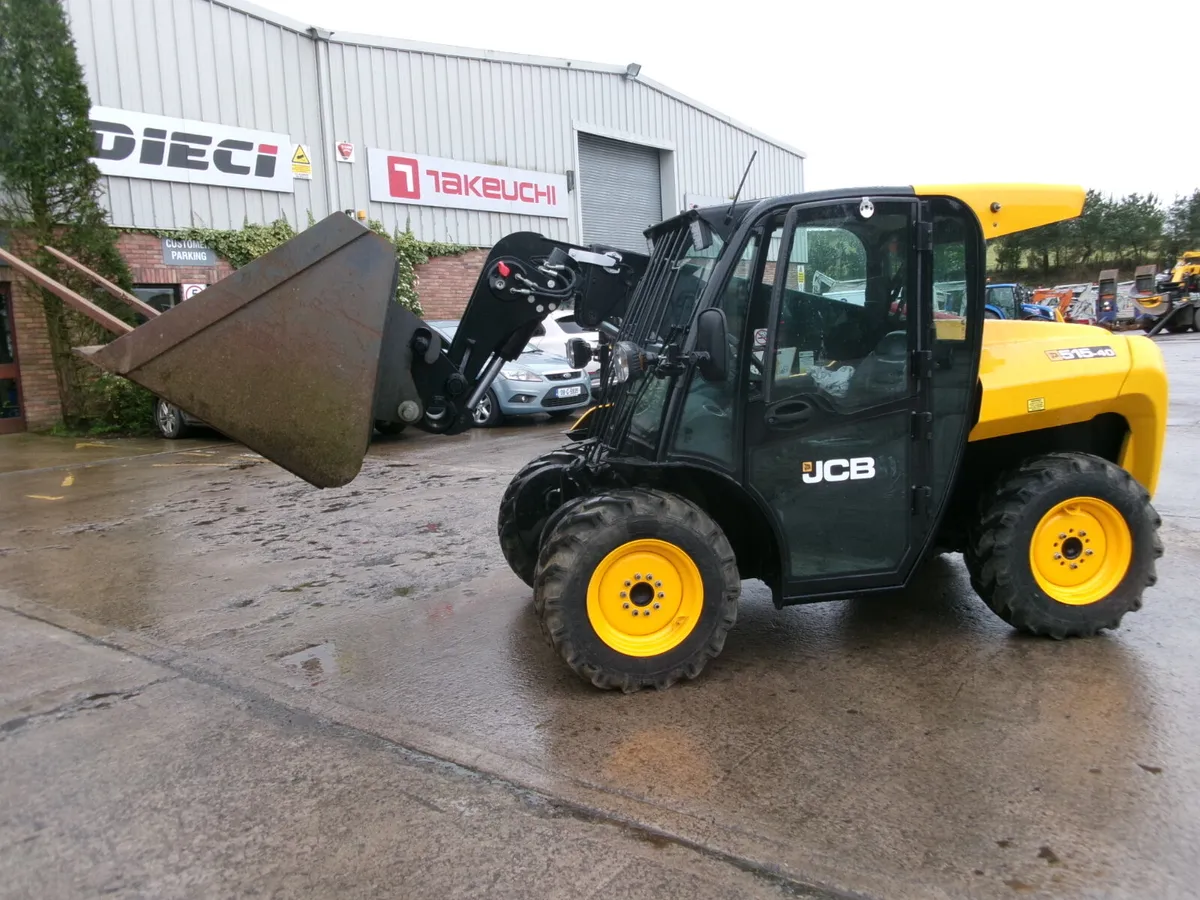 JCB 515-40  #14005197 - Image 1