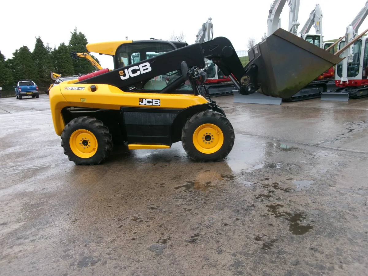 JCB 515-40  #14005197 - Image 4