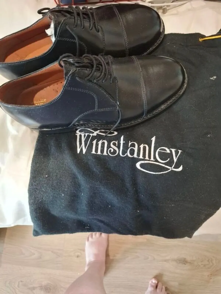 mens formal shoes - Image 1