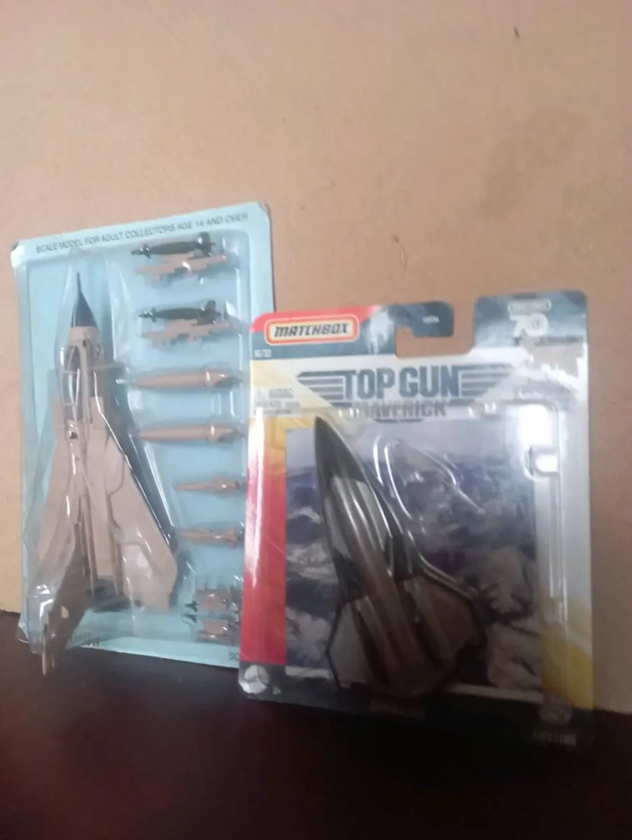 DIE -CAST MODLE'S  PLANES PRICE'S FROM  €30 - Image 1