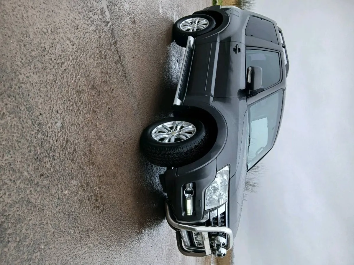 Mitsubishi shogun 3.2 manual - Image 2