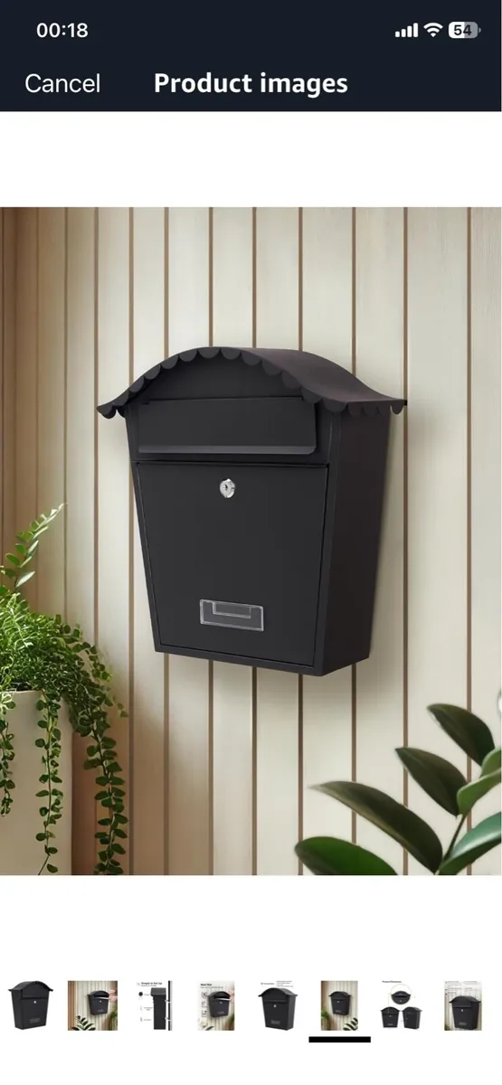Letterbox Post Box - Image 2
