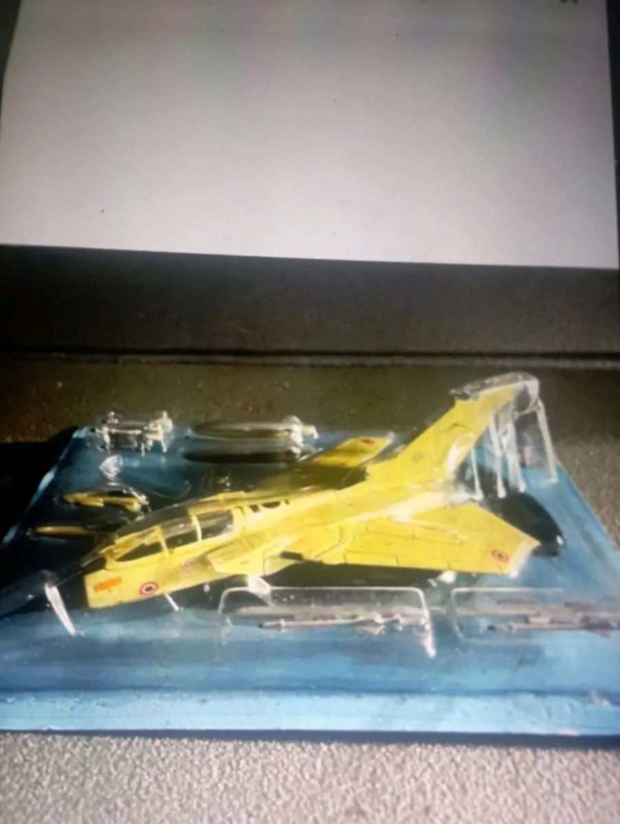 DIE -CAST MODLE'S  PLANES PRICE'S FROM  €30 - Image 2