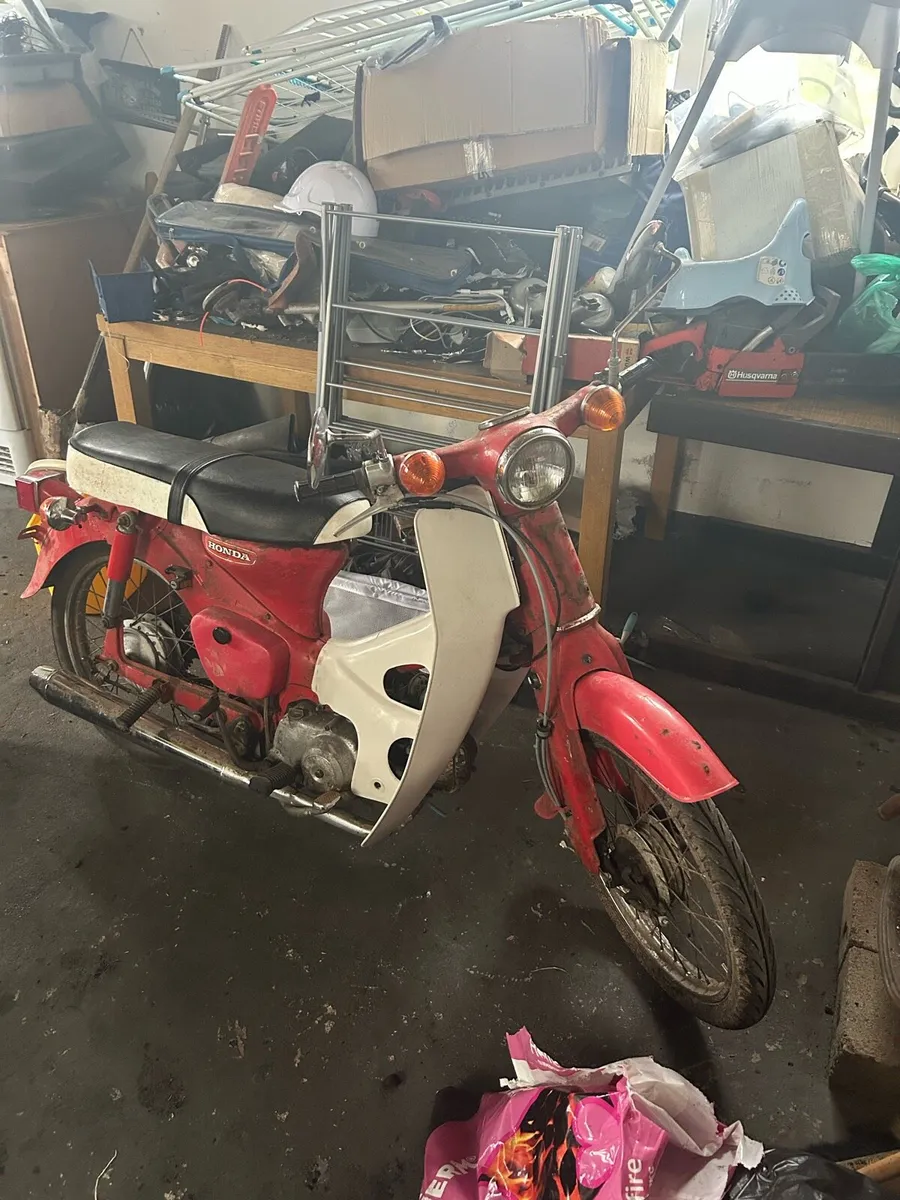 Honda 70 - Image 2