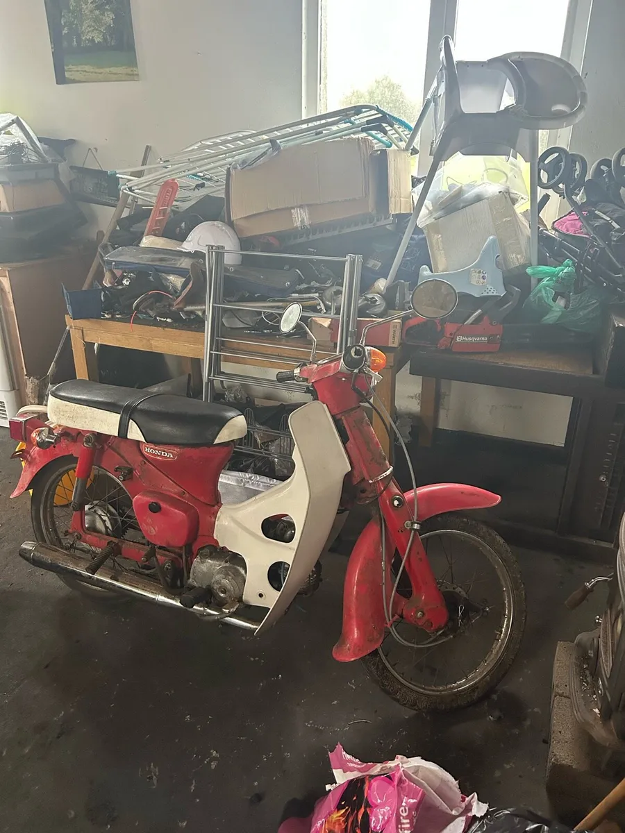 Honda 70 - Image 3