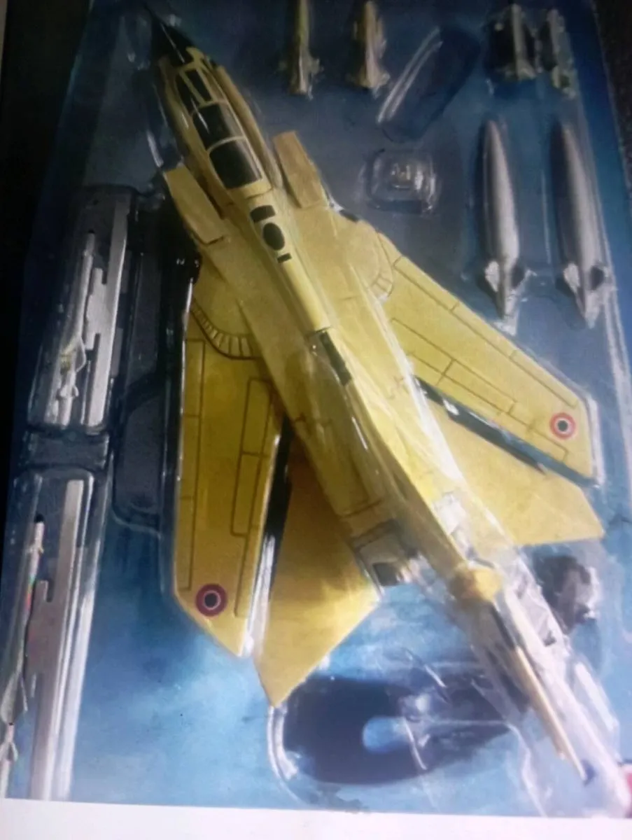 DIE -CAST MODLE'S  PLANES PRICE'S FROM  €30 - Image 3