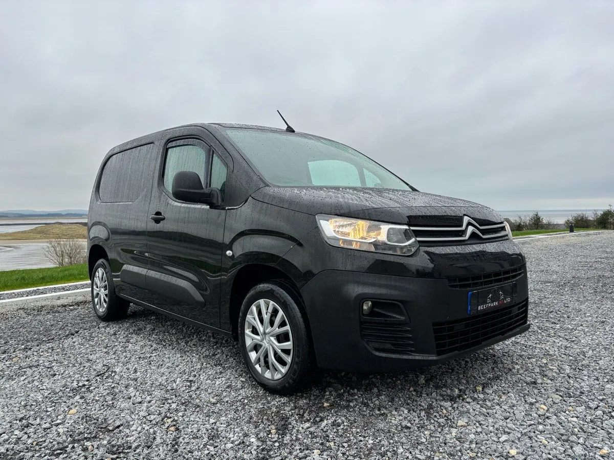 2020 Citroen Berlingo 1.6 Enterprise (100Bhp)