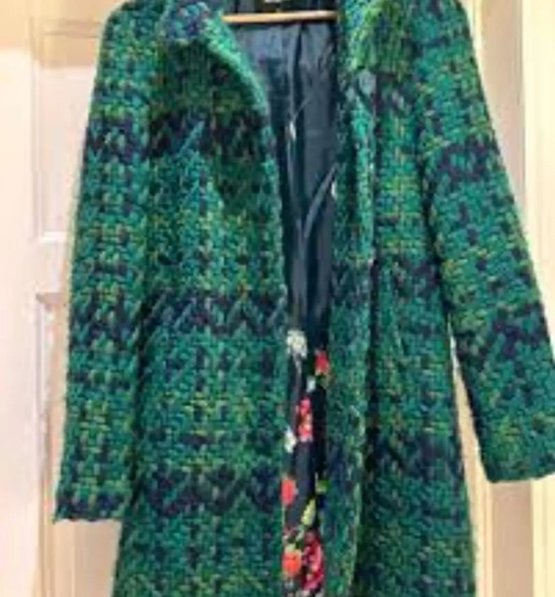 Desigual Isabelle coat - Image 3