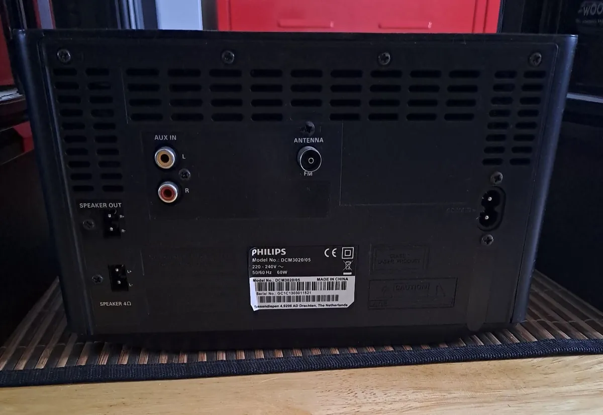 PHILIPS HiFi system - Image 2