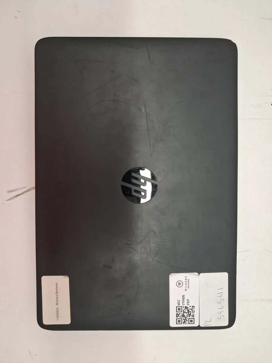 Online Auction Of A HP EliteBook & More! - Image 2