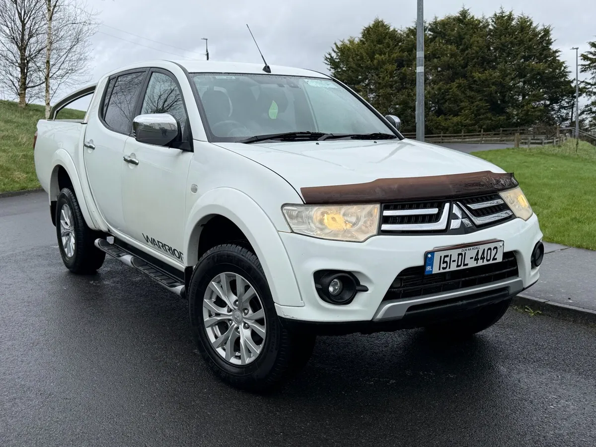 Mitsubishi l200 - Image 1