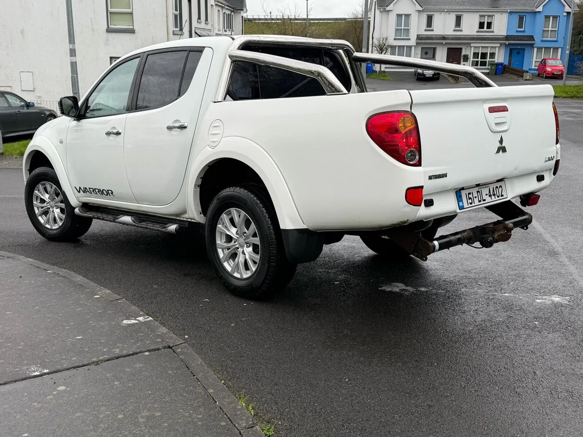 Mitsubishi l200 - Image 4