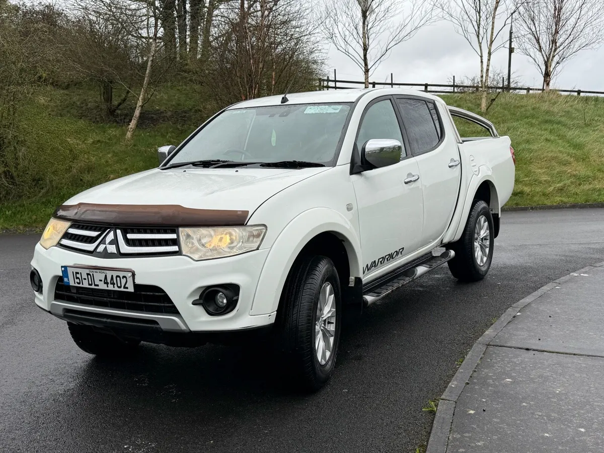 Mitsubishi l200 - Image 2