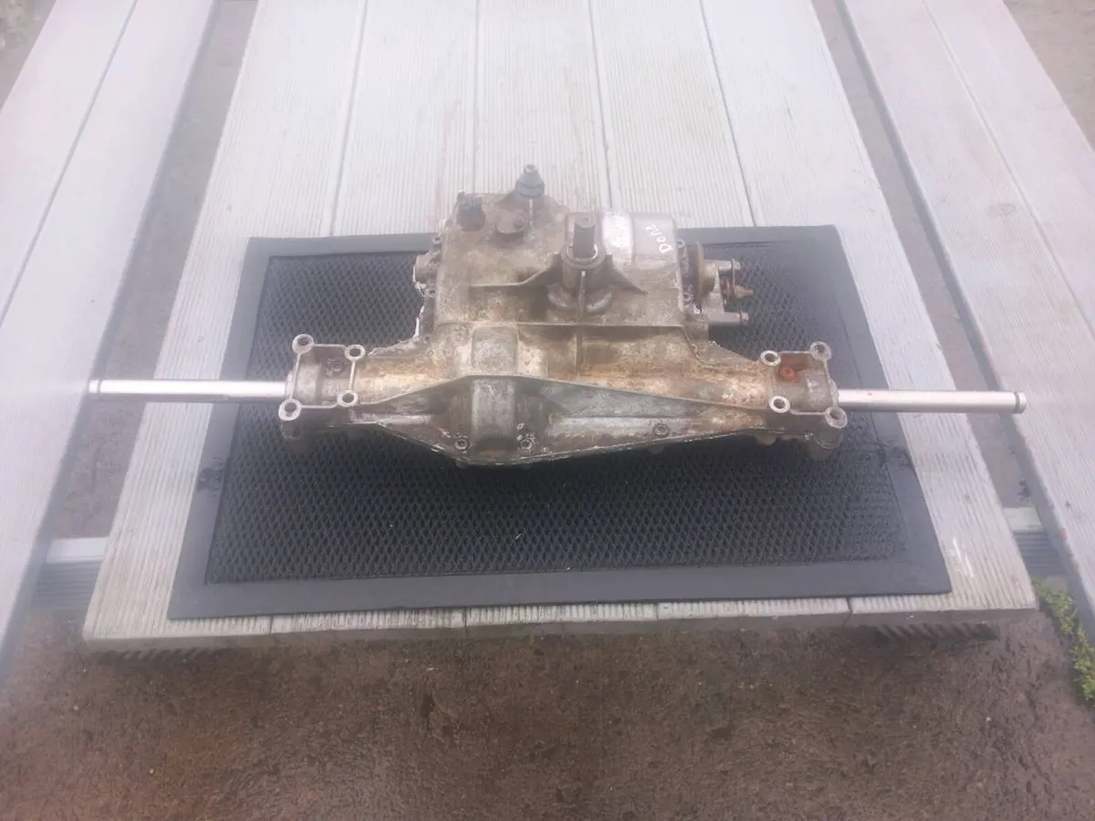 Castlegarden/Mountfield manual transmission - Image 3