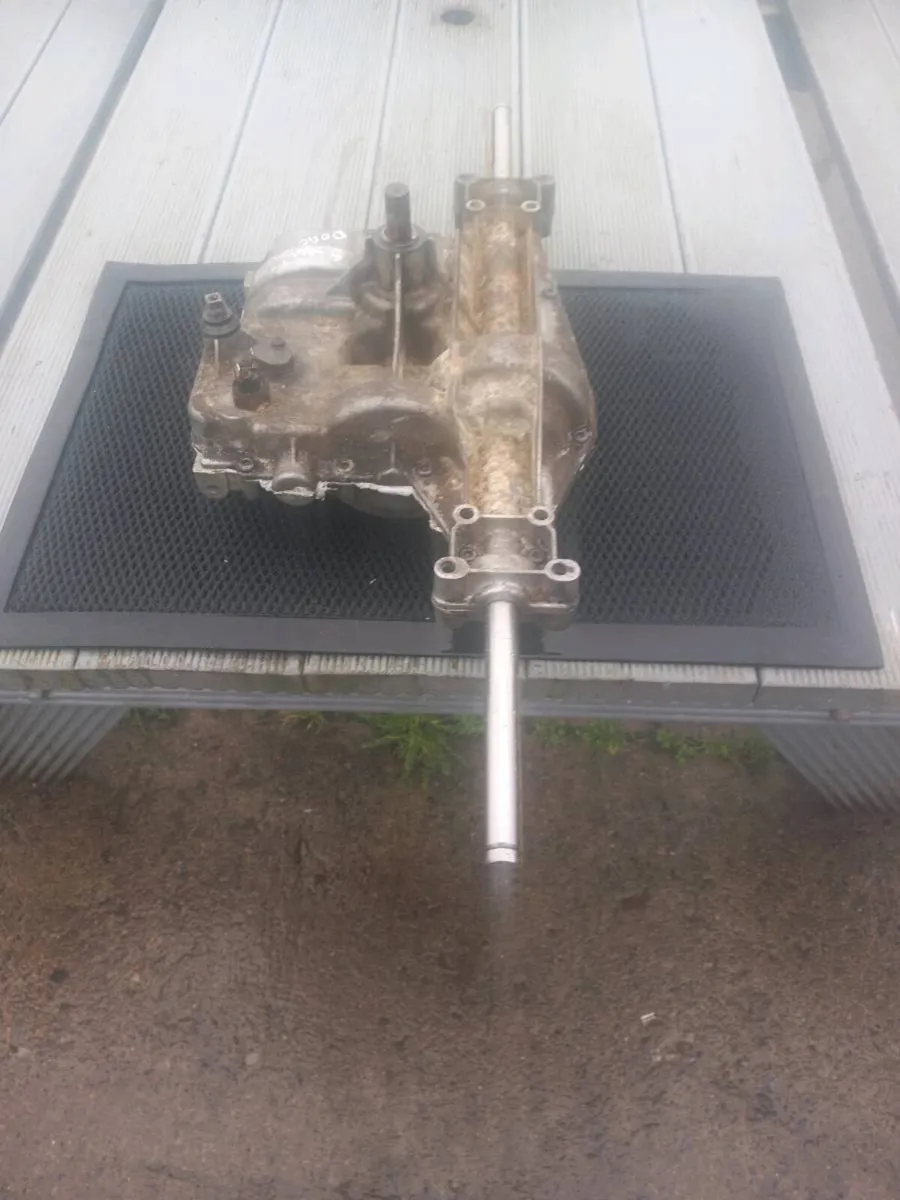 Castlegarden/Mountfield manual transmission - Image 4