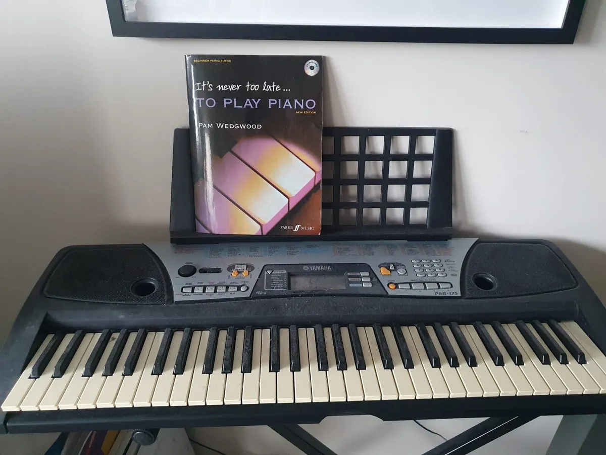 Electric Piano - Image 1