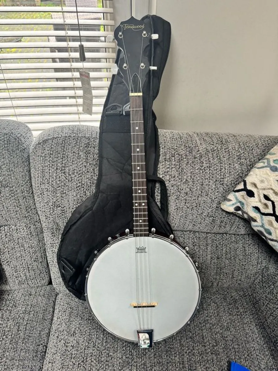 four String Banjo - Image 1