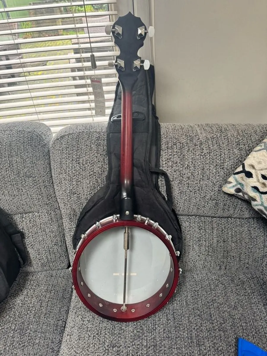 four String Banjo - Image 2