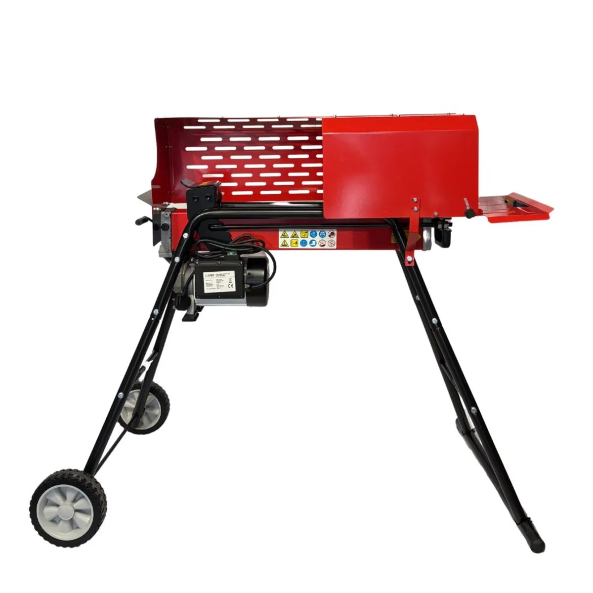 LUMBR 7 Ton Horizontal Electric Log Splitter - Image 4