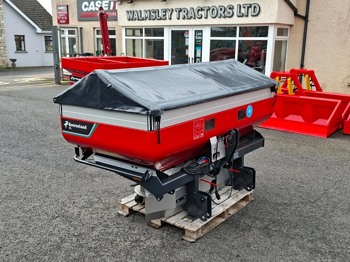 NEW KVERNELAND SOWERS - Image 4