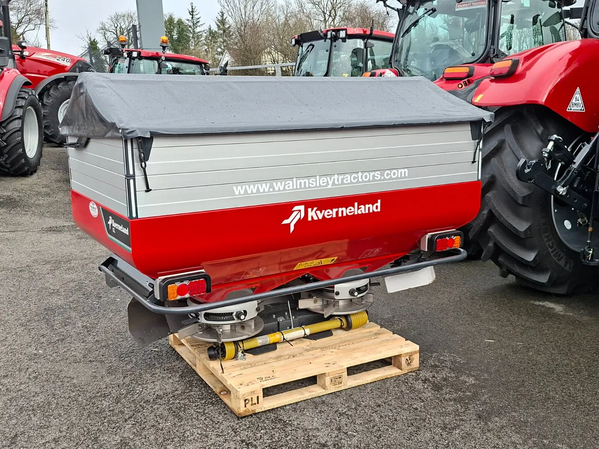 NEW KVERNELAND SOWERS - Image 3