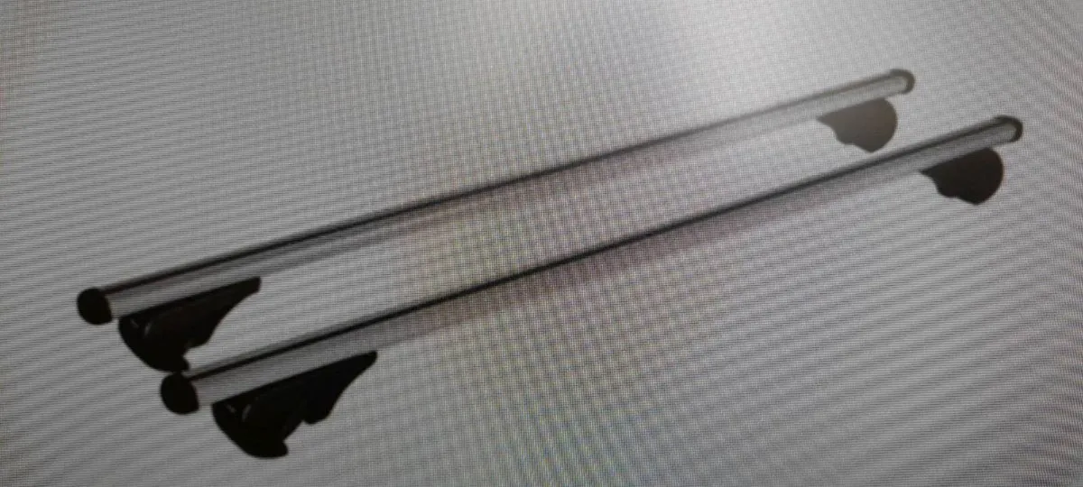 Nordrive Aero Roof Bars - Image 2