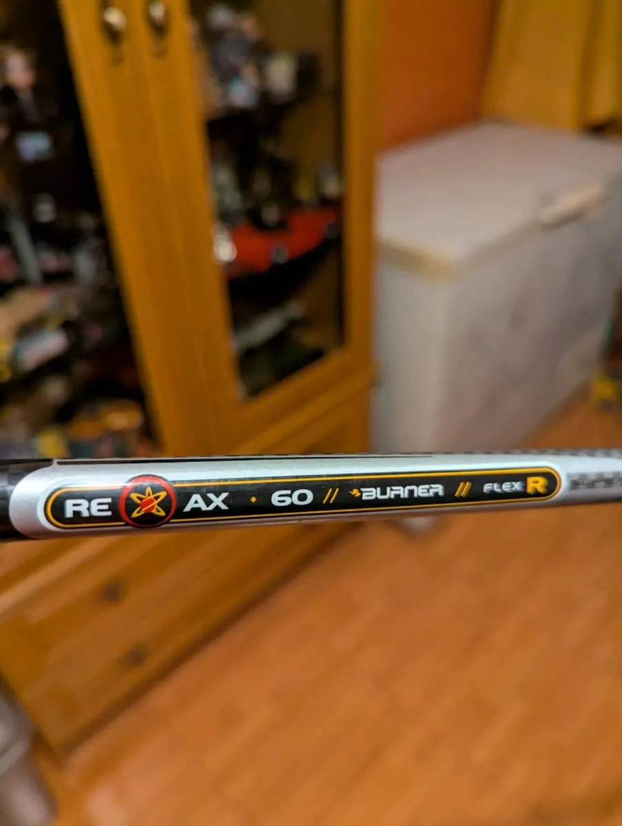 TaylorMade Burner Driver - Image 4