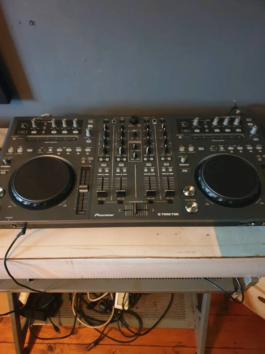 Pioneer ddj t1