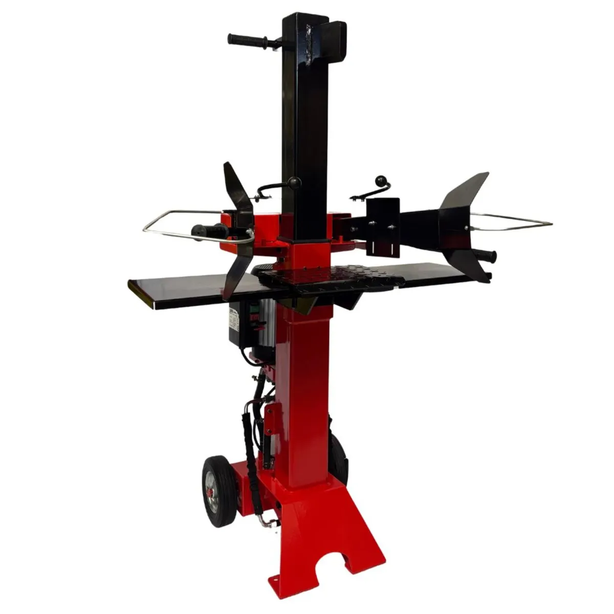LUMBR 8 Ton Electric Vertical Log Splitter - Image 2