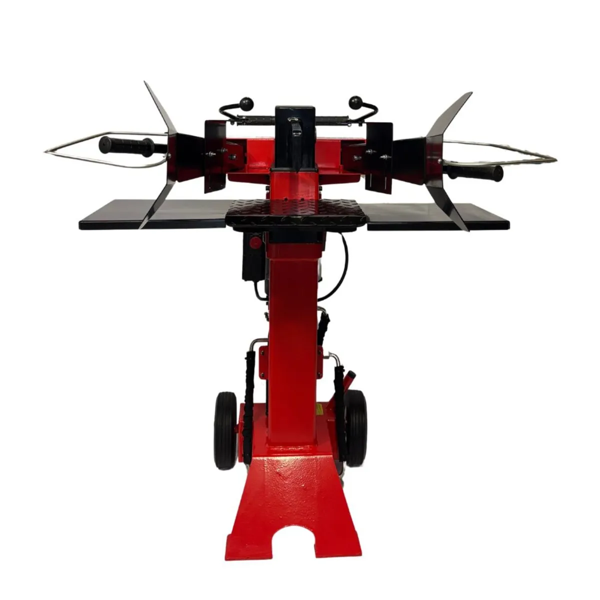 LUMBR 8 Ton Electric Vertical Log Splitter - Image 3