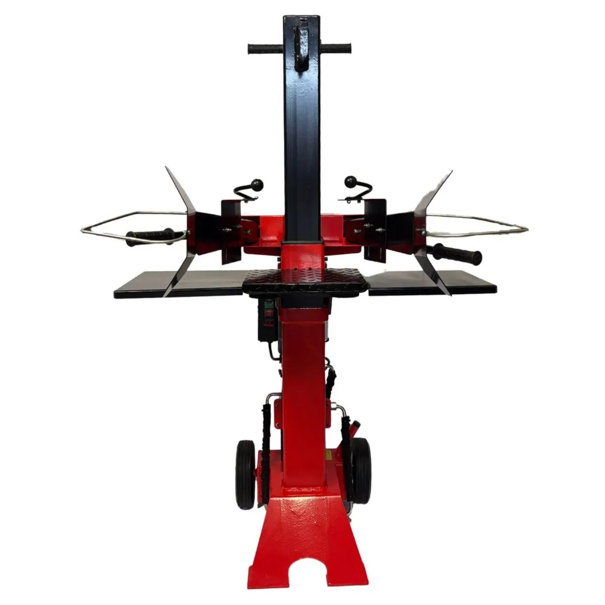 LUMBR 8 Ton Electric Vertical Log Splitter - Image 4