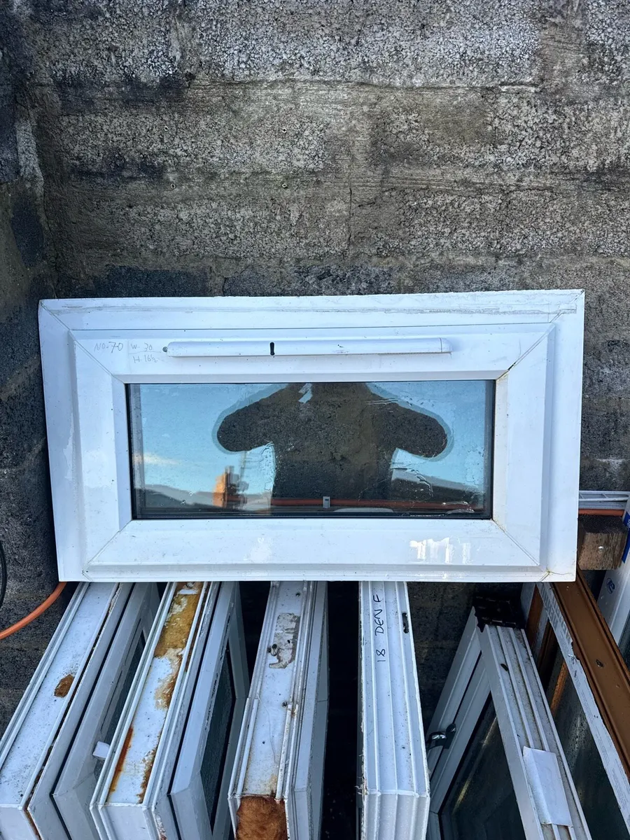 PVC Window for sale in Co. Dublin for €1 on DoneDeal