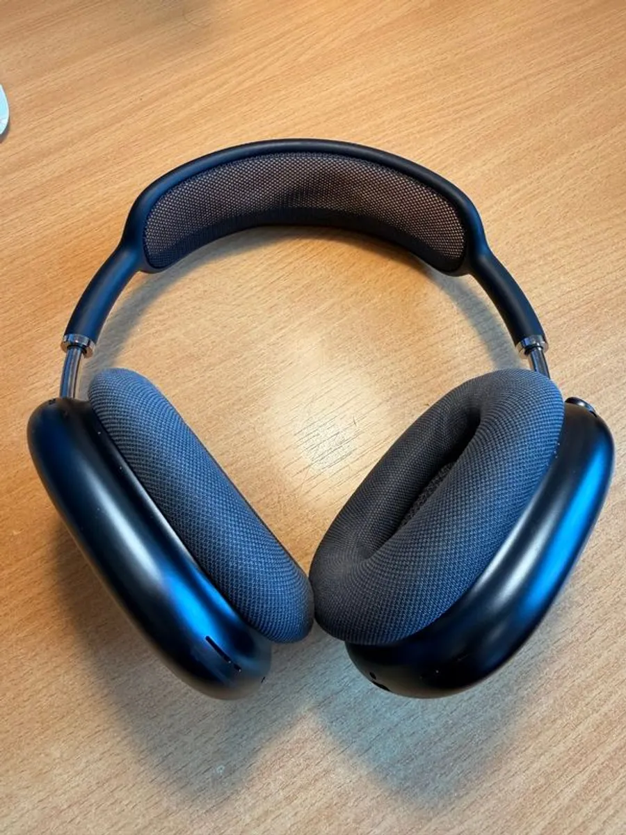 Apple Airpods Max Usb C (2nd Gen 2024) Midnight - Image 2