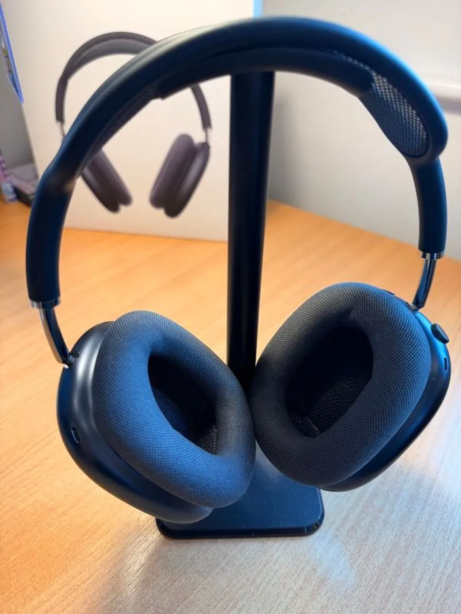 Apple Airpods Max Usb C (2nd Gen 2024) Midnight - Image 3