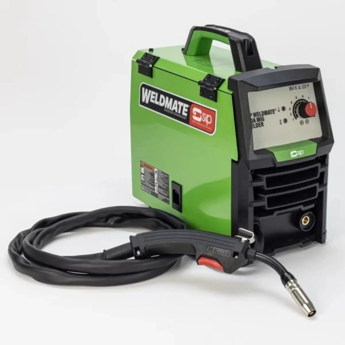 SIP Industrial WELDMATE® 100A Gasless MIG Welder - Image 1