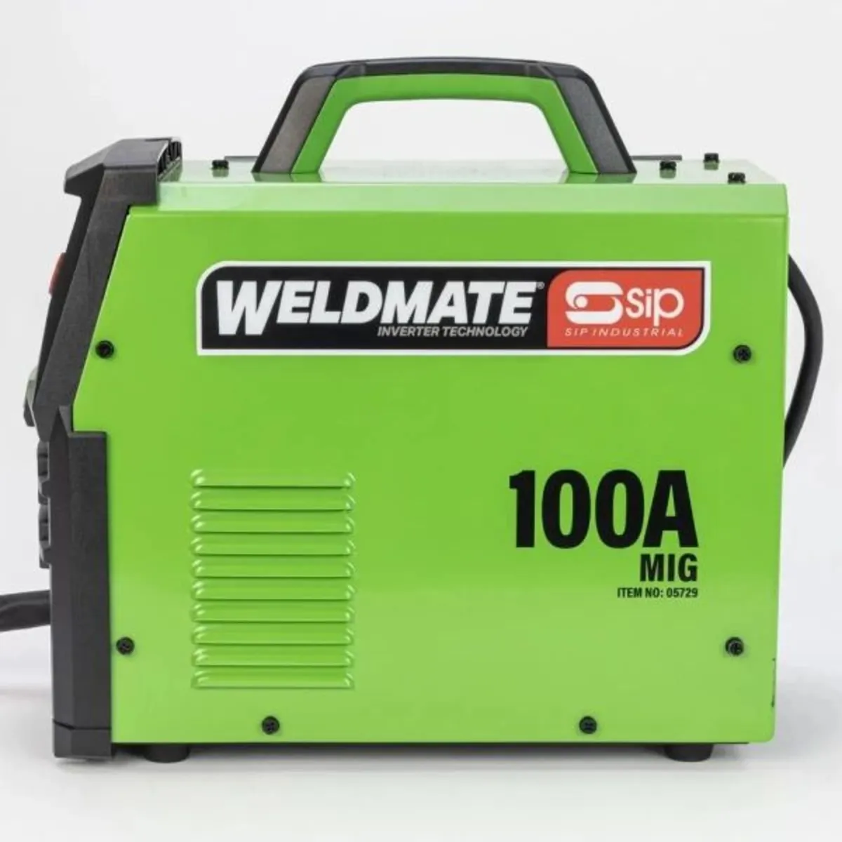 SIP Industrial WELDMATE® 100A Gasless MIG Welder - Image 4